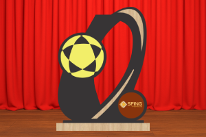 Troféu de Futevôlei